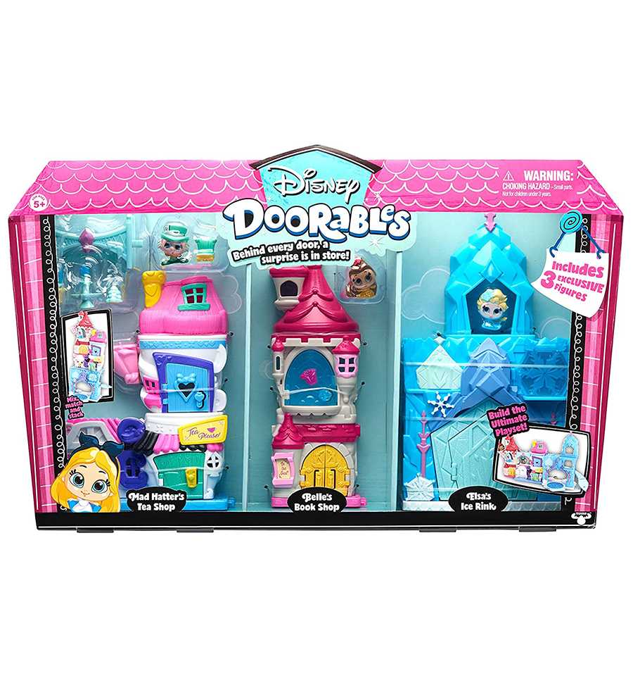 Disney Doorables Multi Stack Playset - Frozen – Toys Onestar