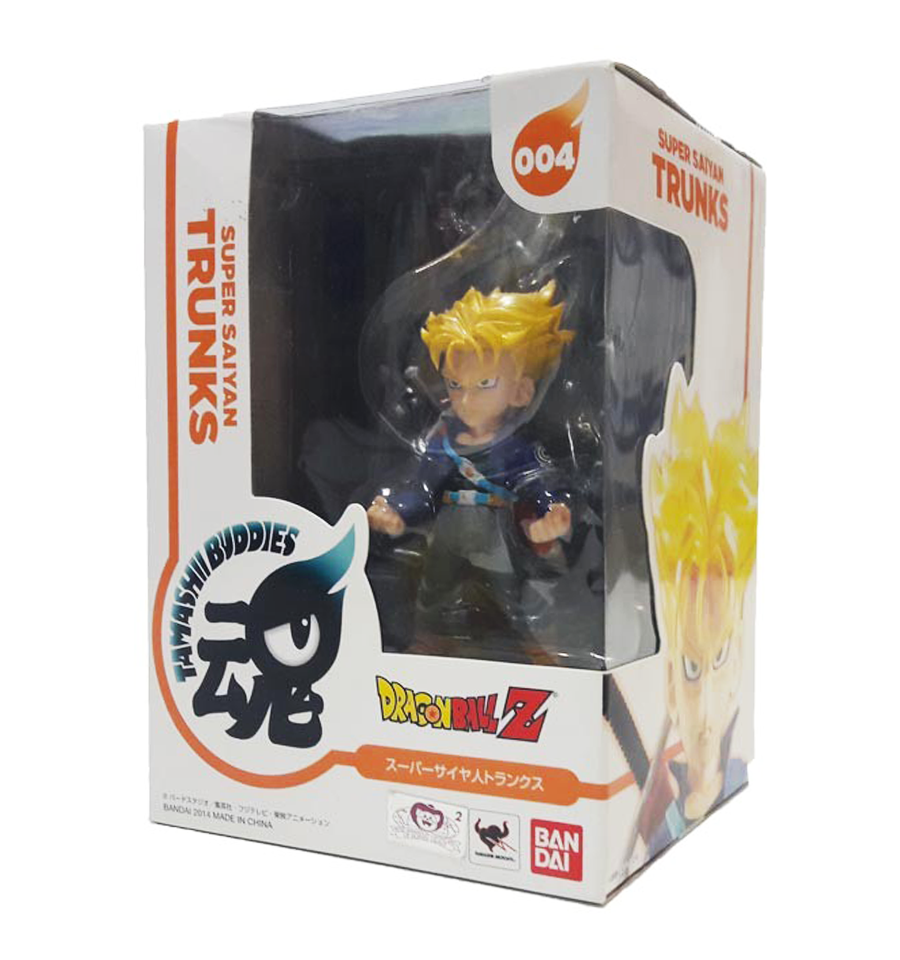 Dragon ball 2024 z trunks toys