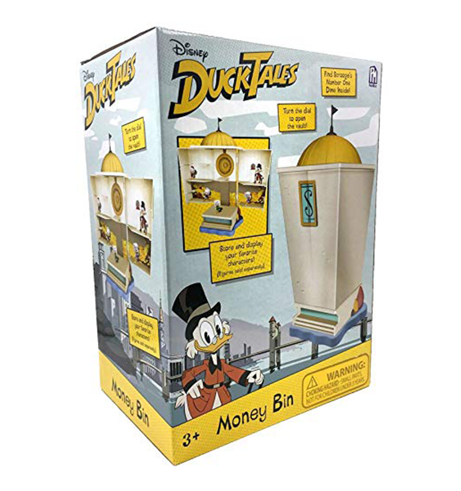 Ducktales figure clearance play set