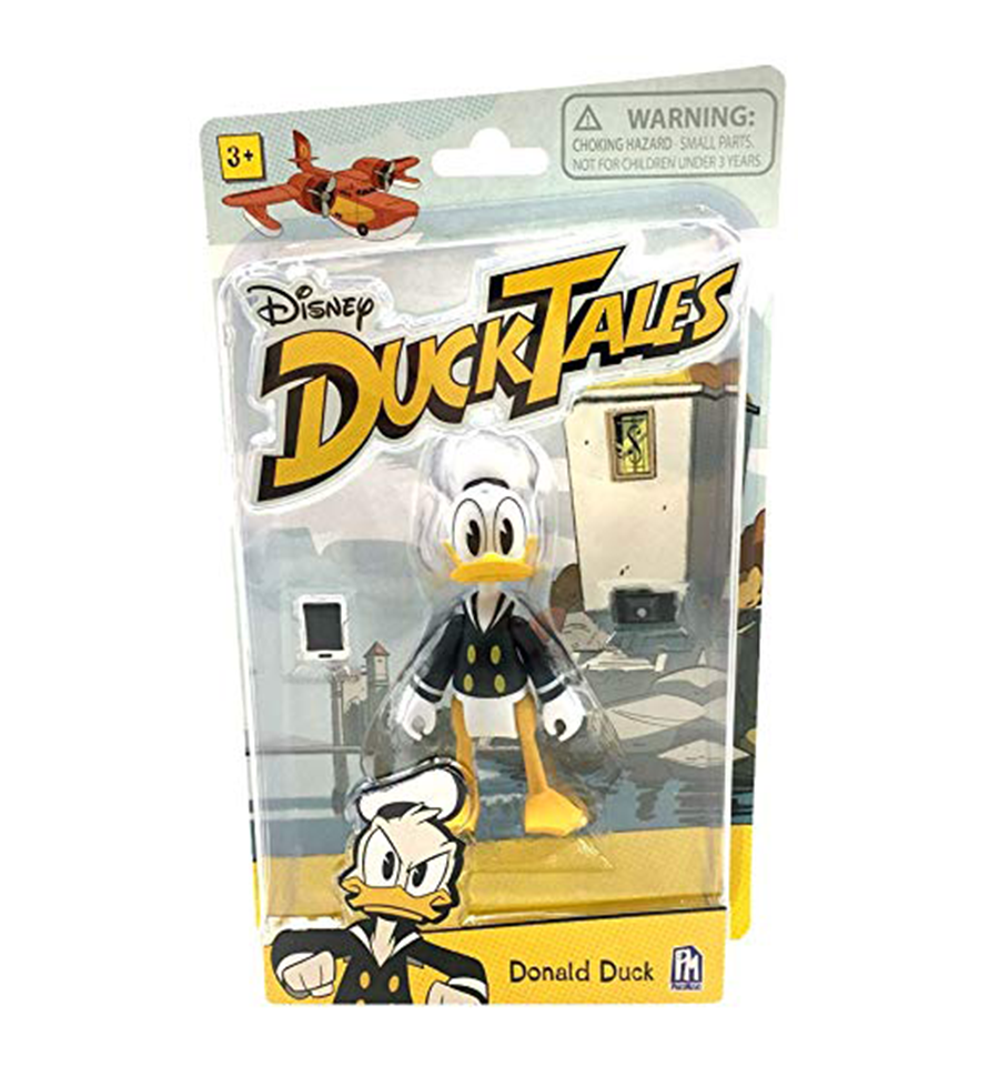 Ducktales figure clearance play set