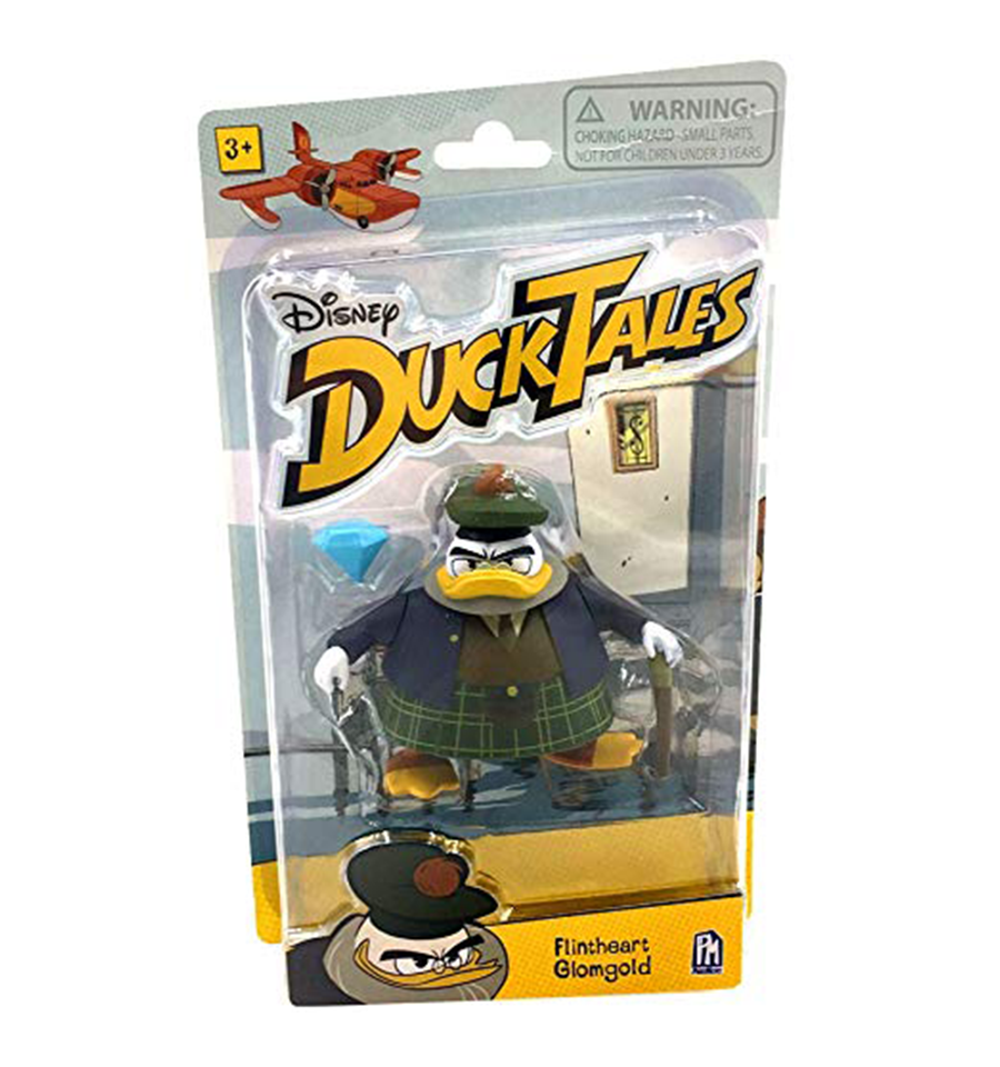 Ducktales action best sale figures