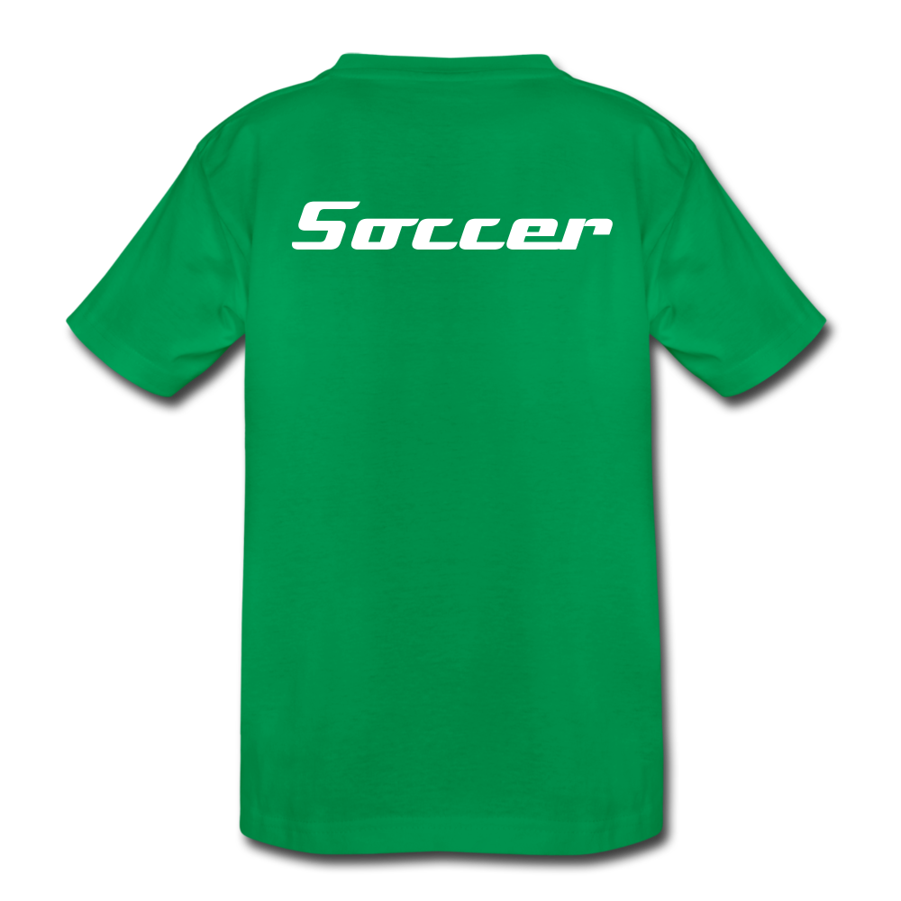 Toddler Premium T-Shirt - kelly green