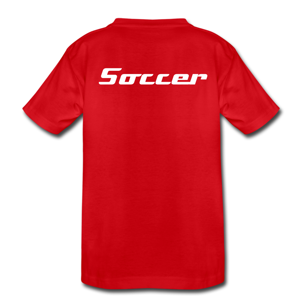 Toddler Premium T-Shirt - red