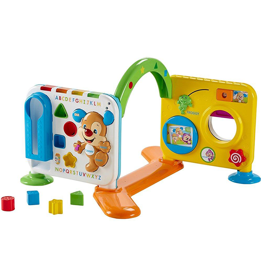 Fisher price crawl and 2025 learn