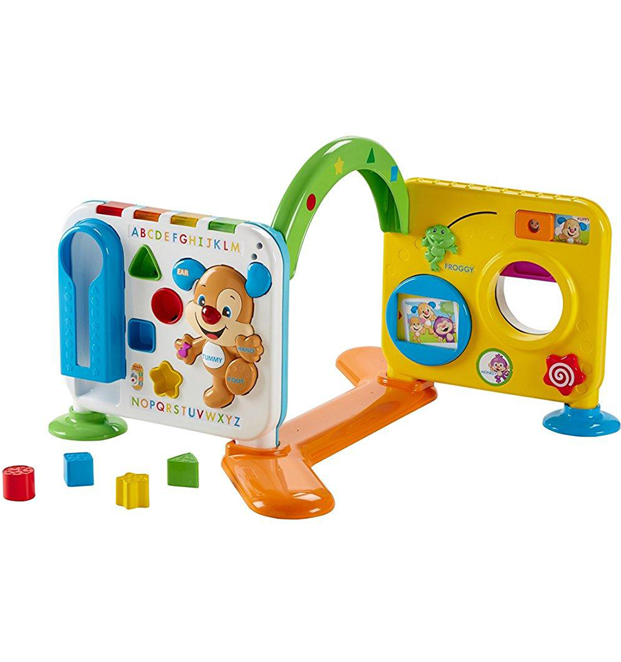 Fisher price top learning center