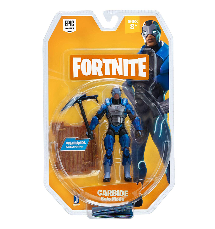 Fortnite action online figures solo mode