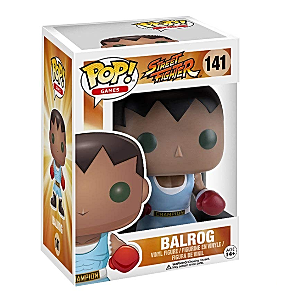 Balrog pop deals vinyl