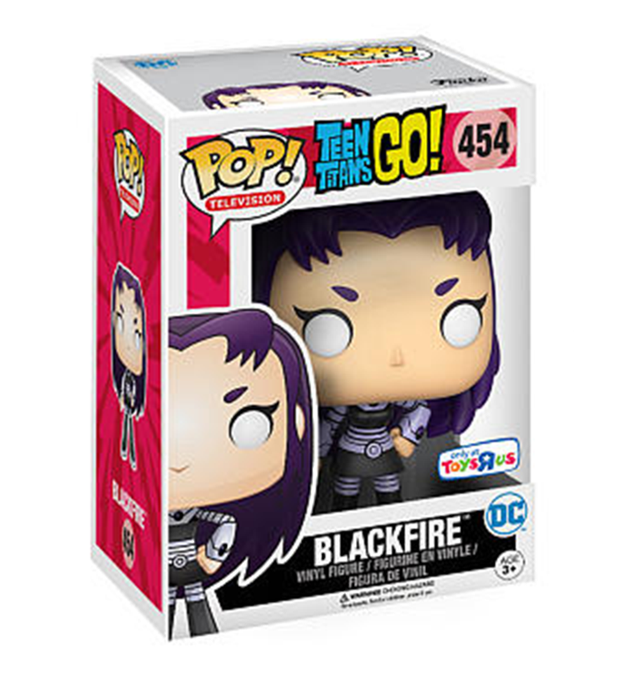 Black top fire toys