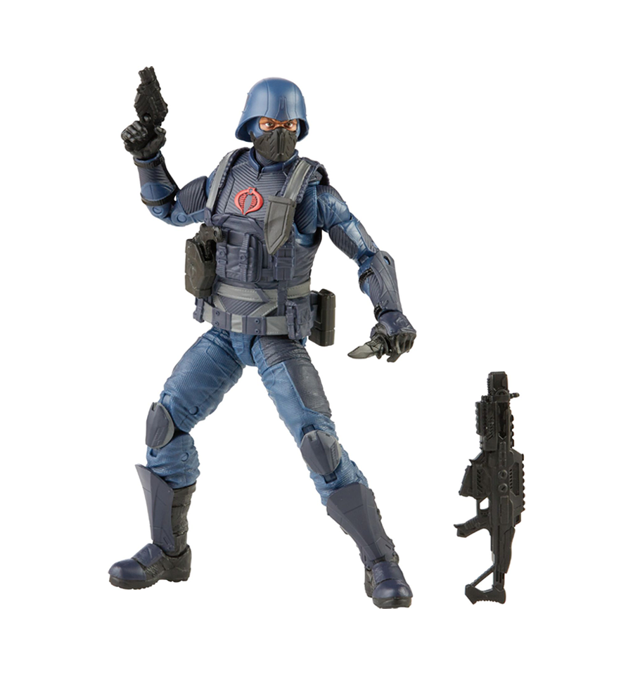 G.I. Joe Classified Series Cobra Infantry Action Figure