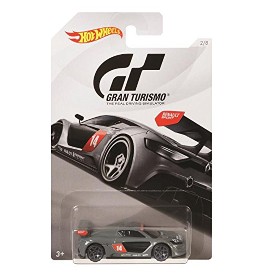 Gran turismo deals hot wheels 2018