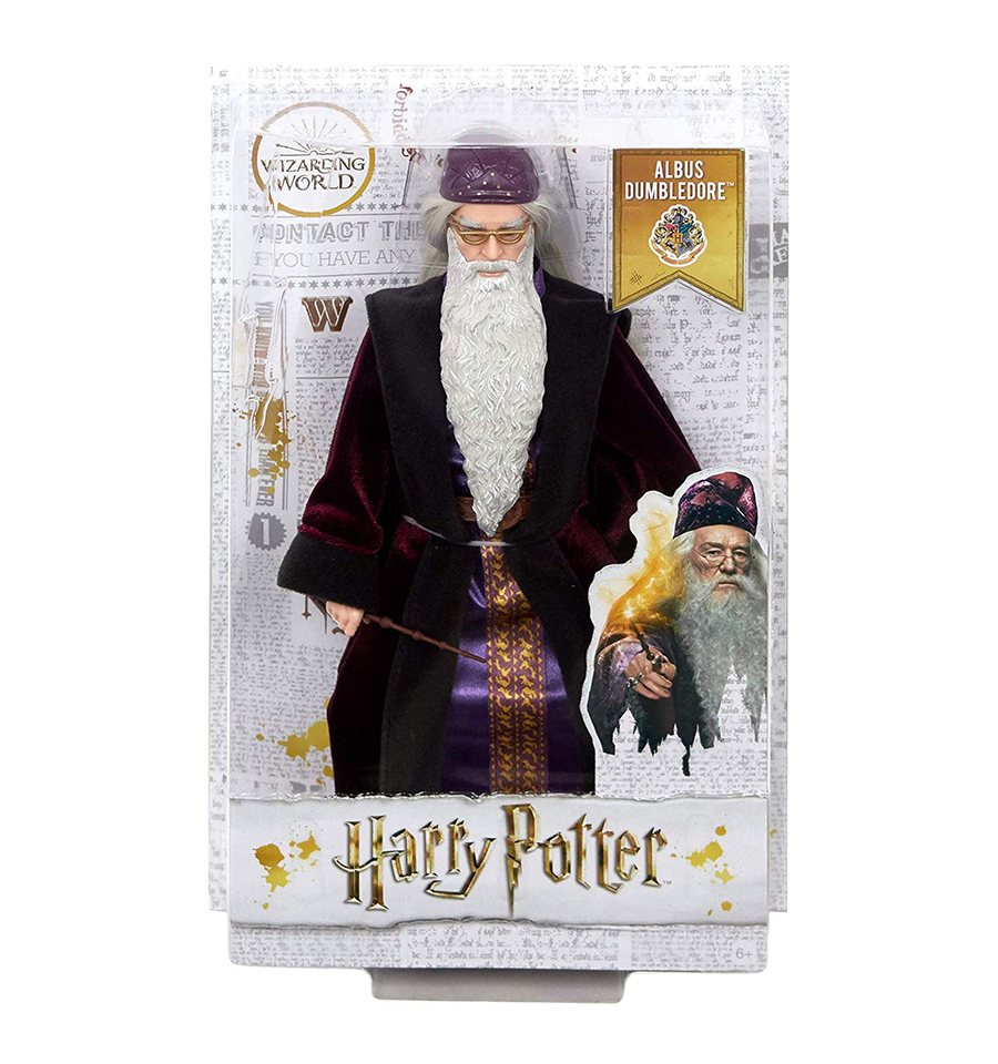 Dumbledore toy store