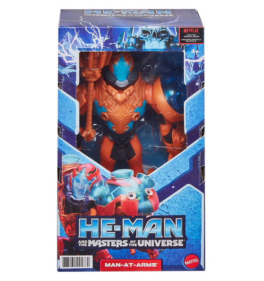 Man at arms 2024 he man toy