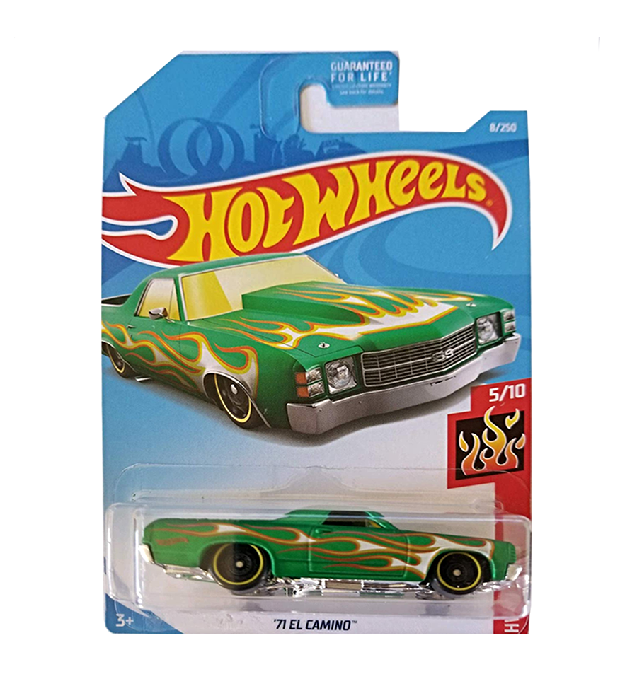 Hot wheels with flames sales