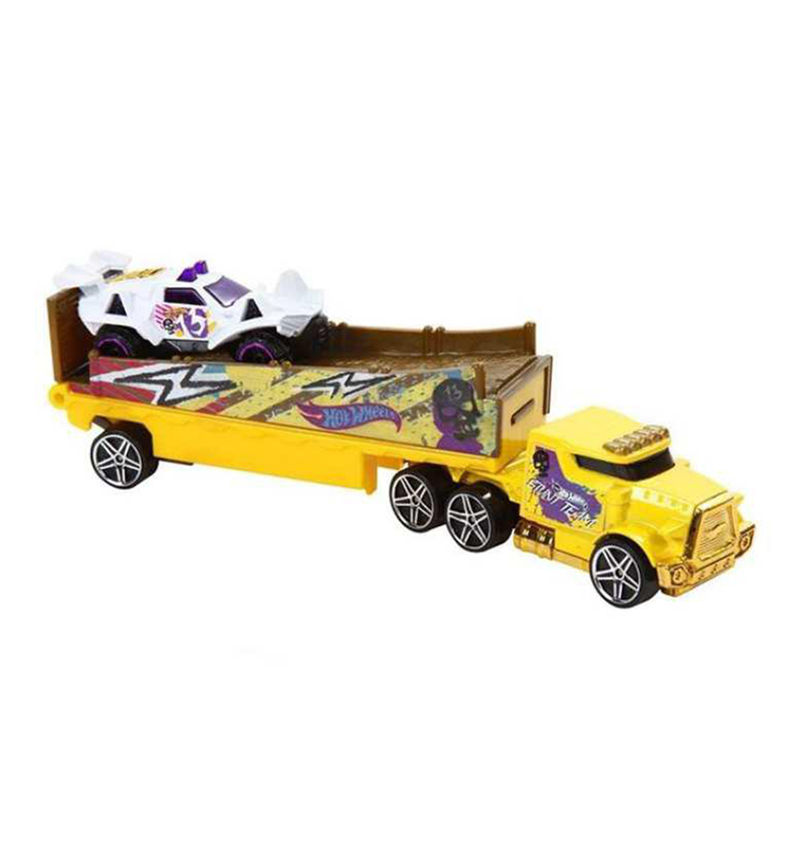 Hot Wheels 50th Anniversary Rumble Road