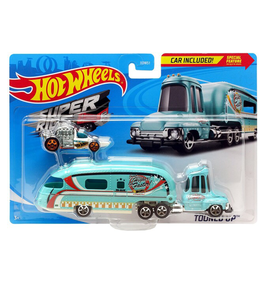 Hot wheels car trailer hotsell