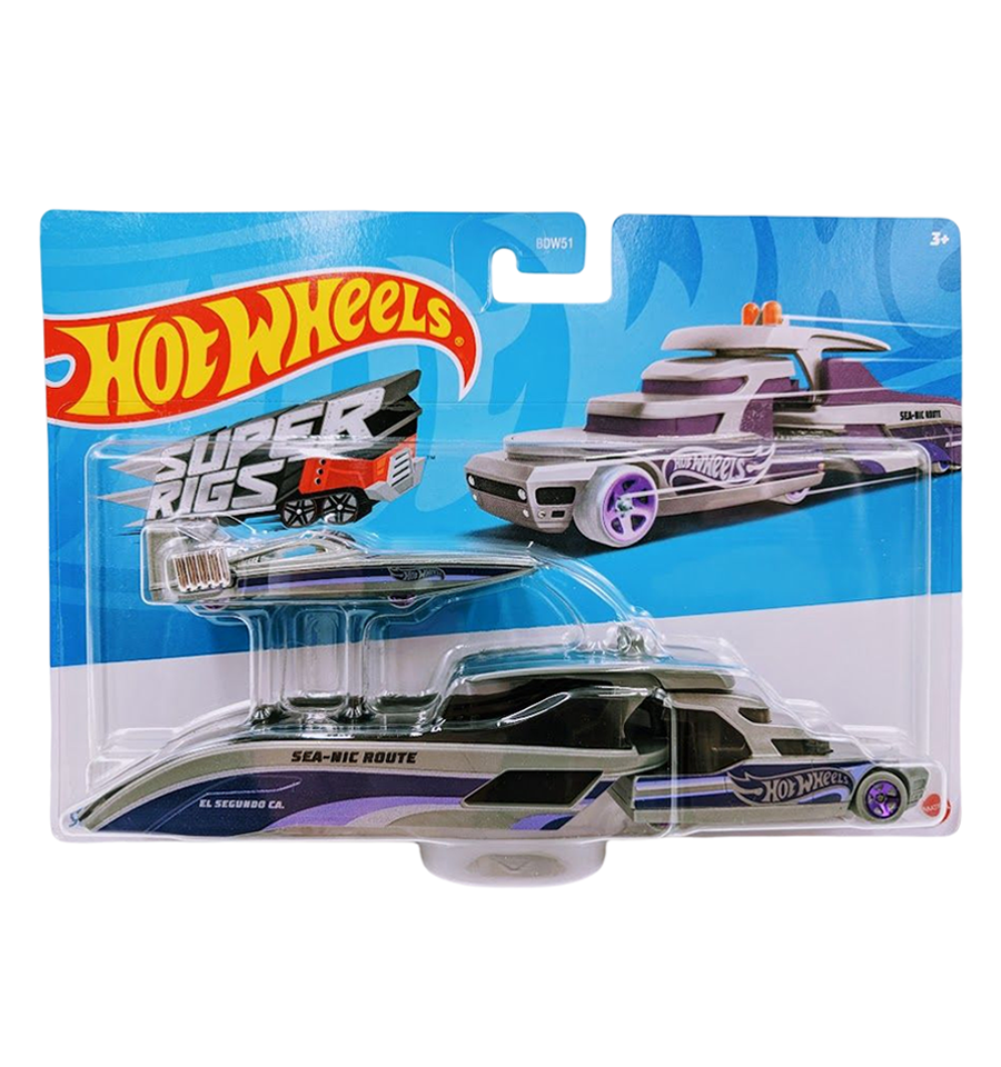 Hot wheels it deals boat