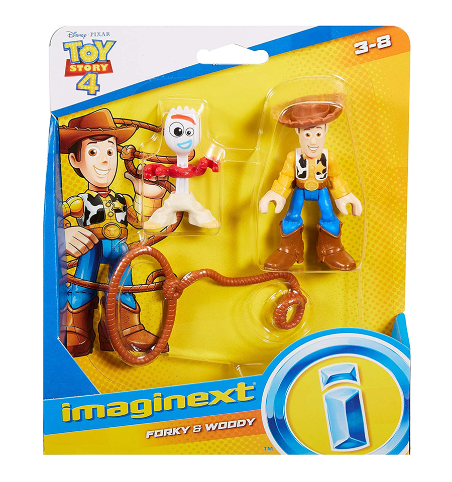 Toy Story - Forky Figure Buy on