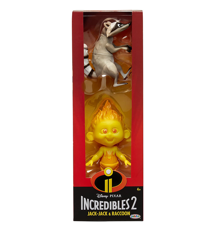 Jack jack racoon toy hotsell