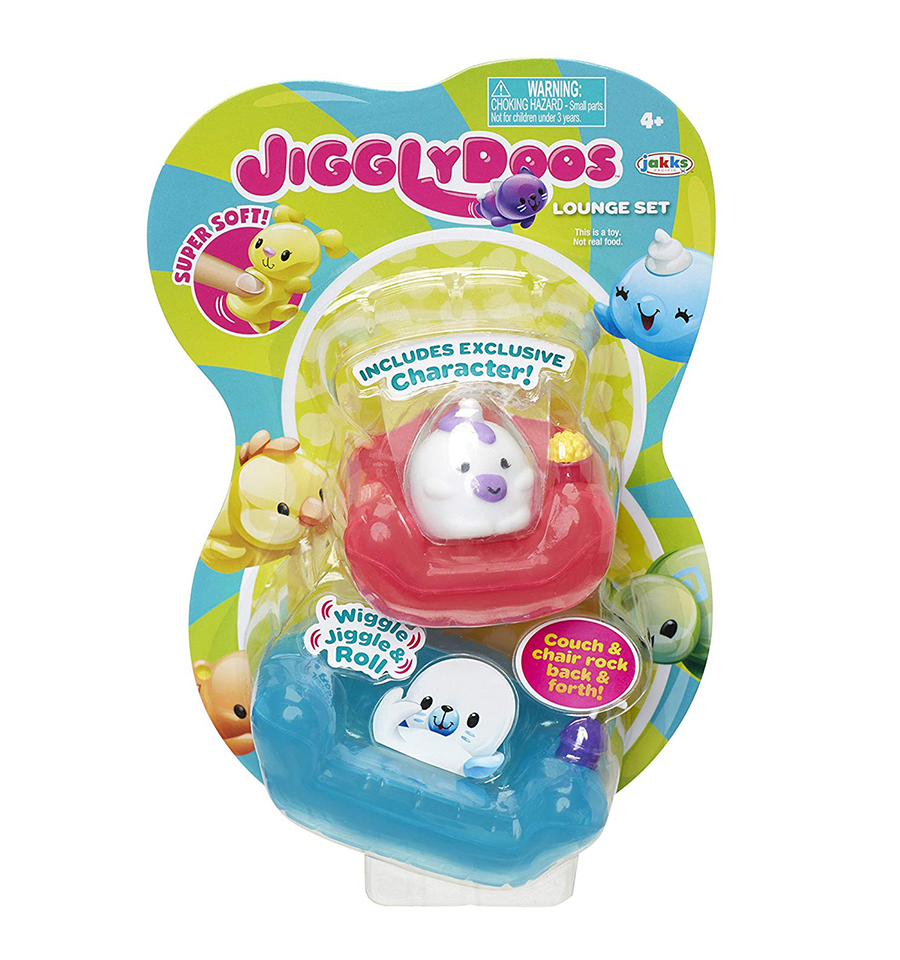 JigglyDoos Lounge Set