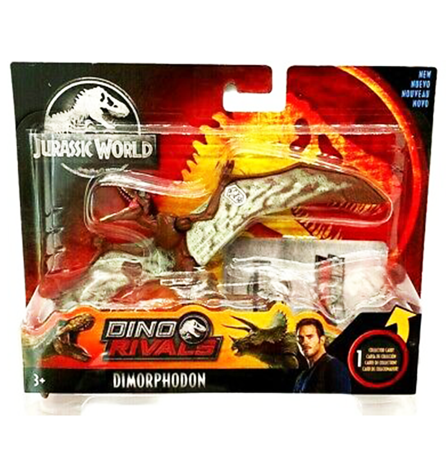 Jurassic world dimorphodon sales toy