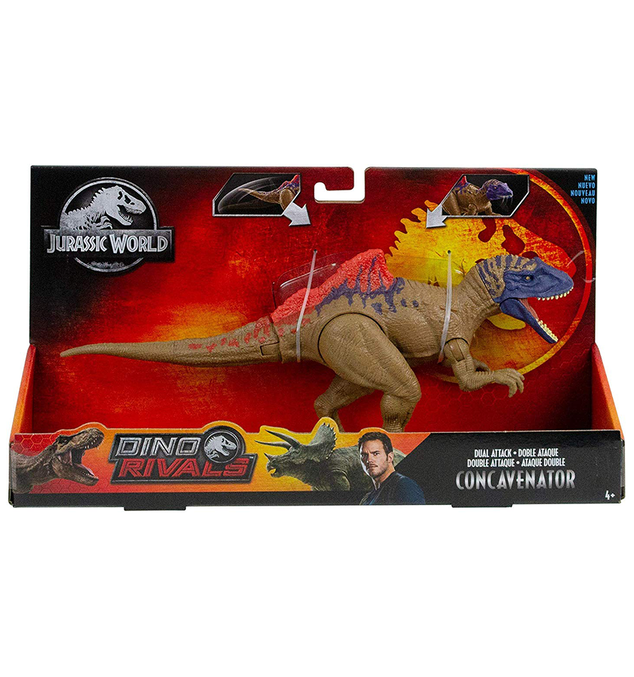 Concavenator dino best sale rivals