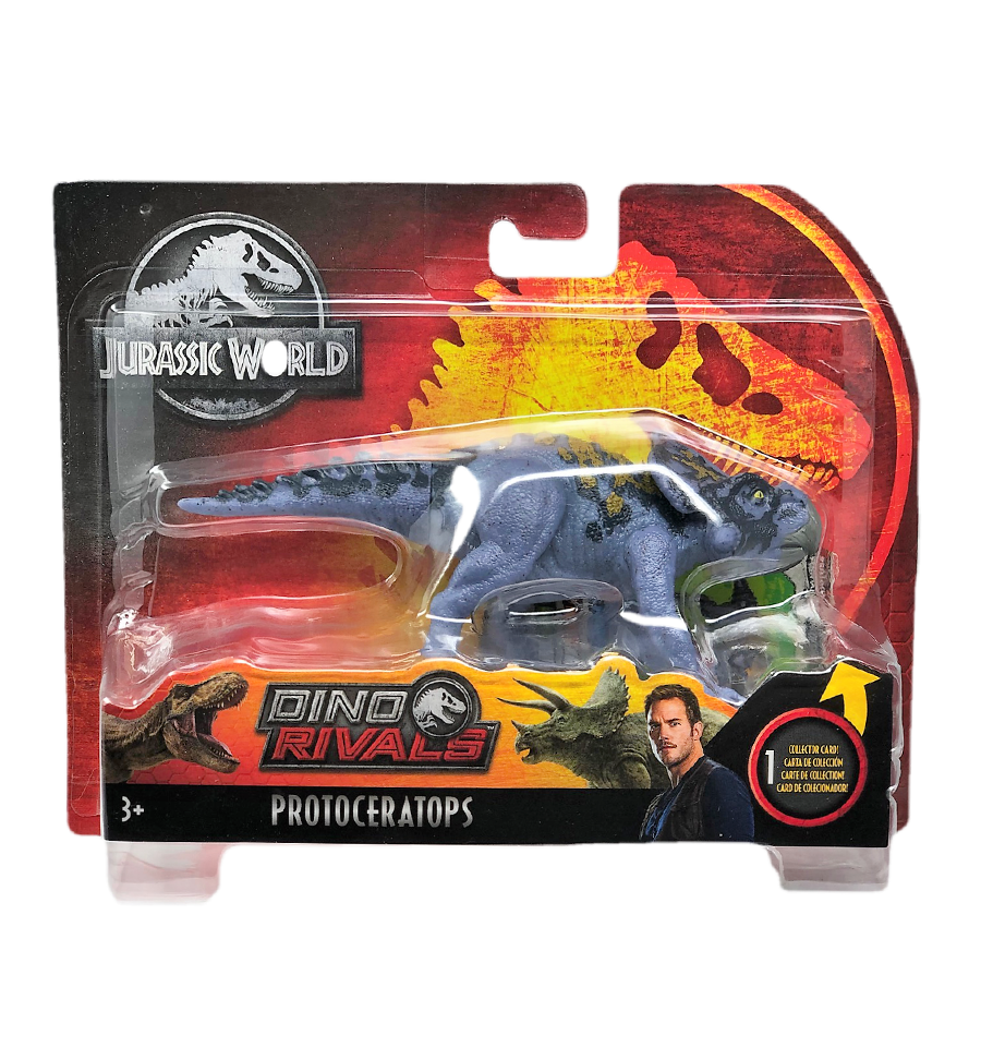 Jurassic World Attack Pack Protoceratops