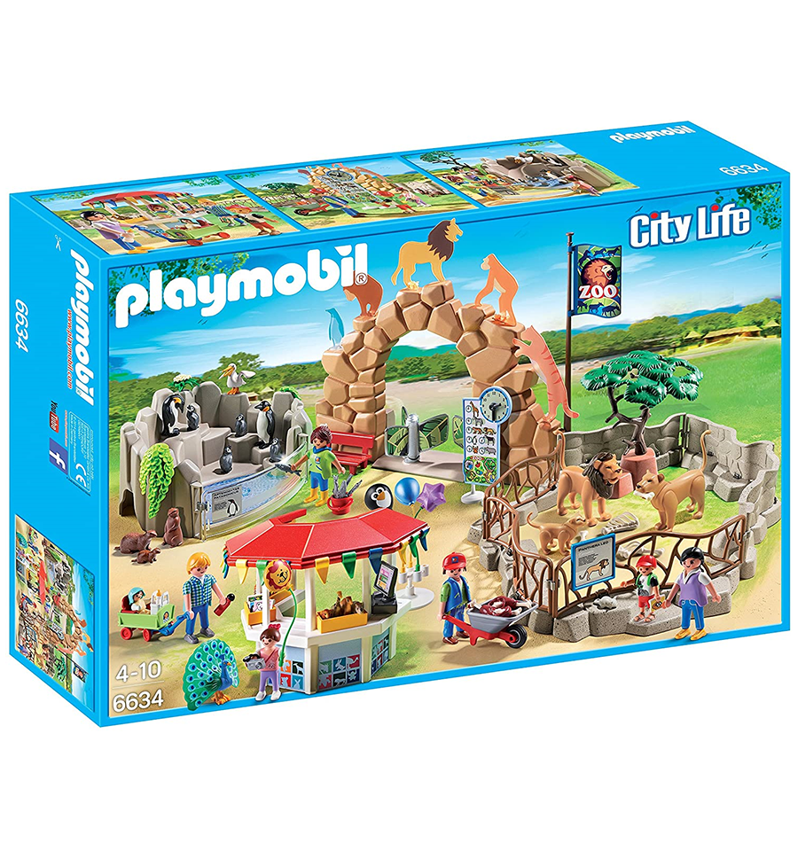 Toys on the go playmobil hotsell