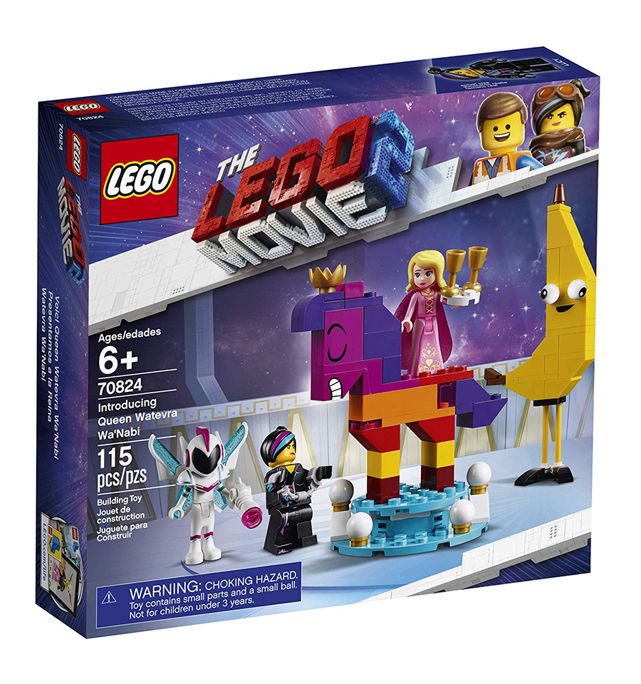 The lego deals movie 2 playsets