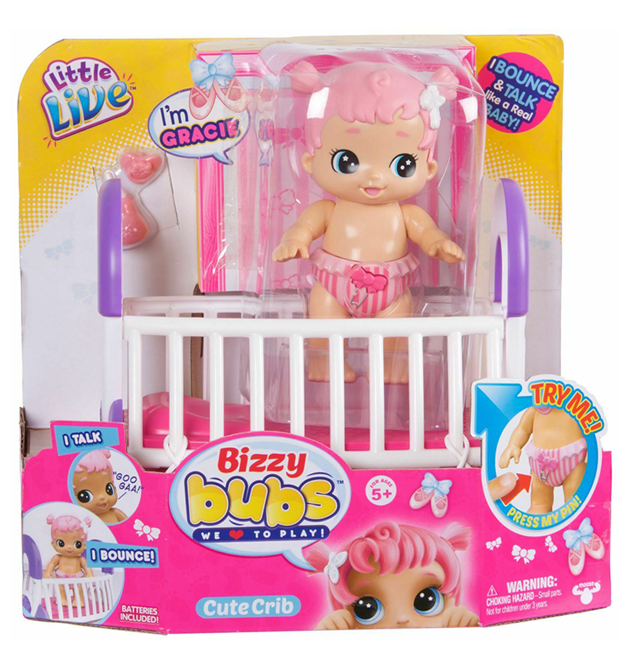Baby online live toy