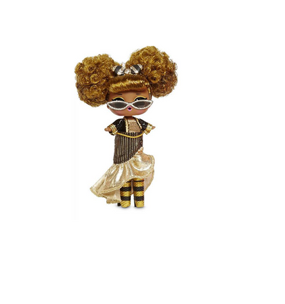 L.O.L. Surprise! JK Queen Bee Mini Fashion Doll