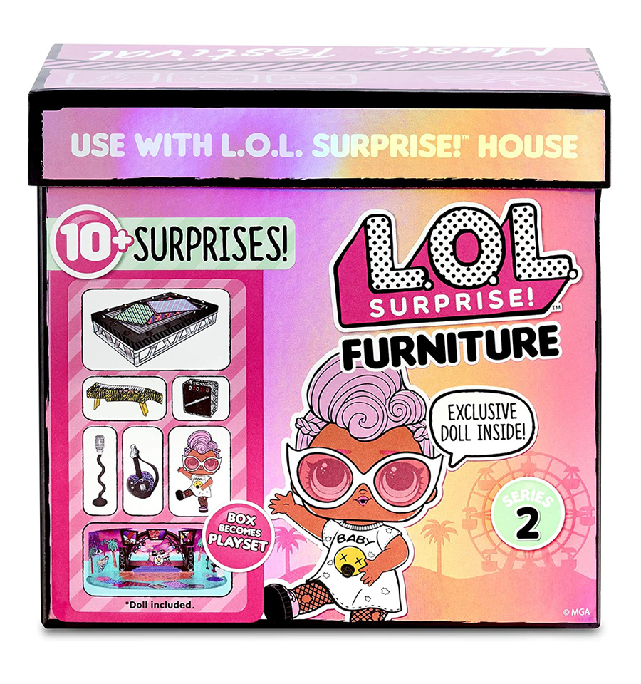 Furniture lol surprise sales