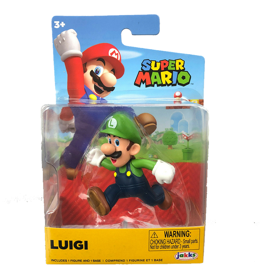 Mario and online luigi figures