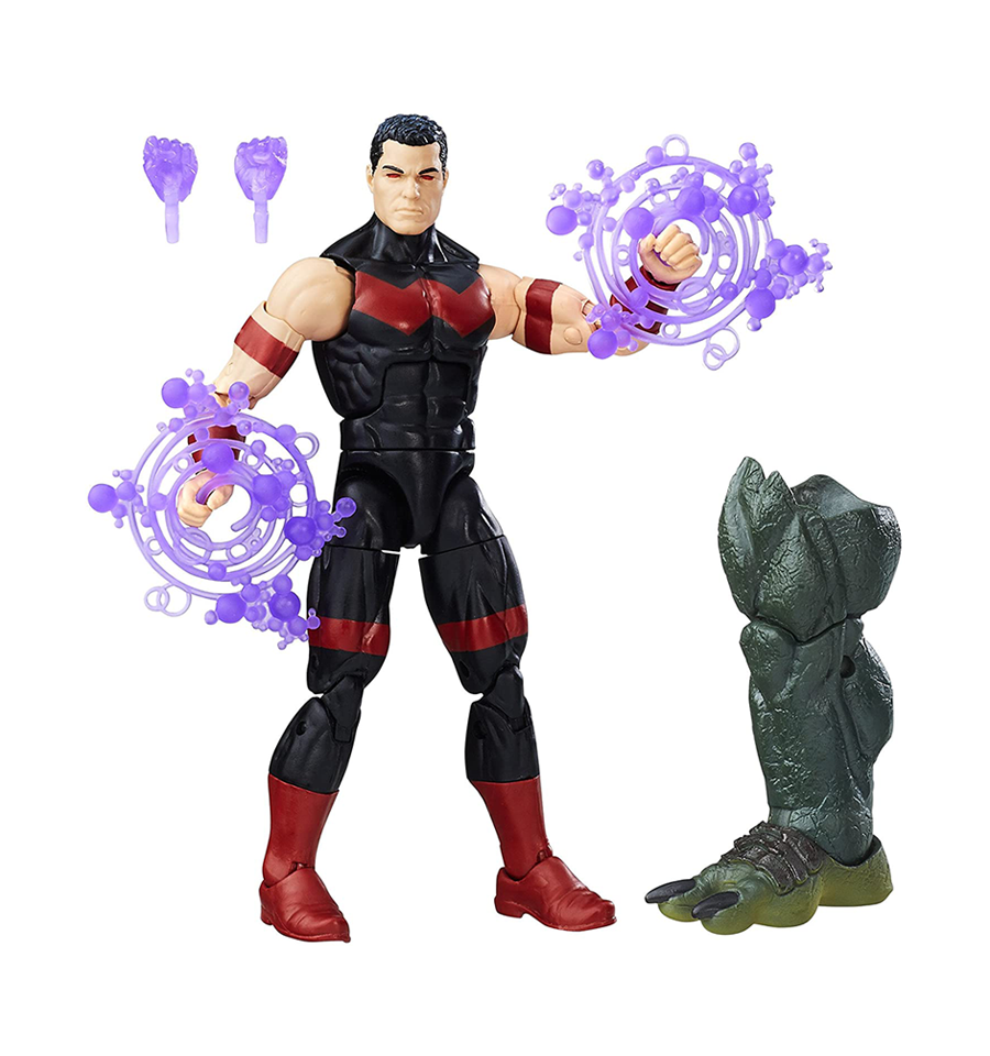 Marvel 6 Inch Legend Series Wonder Man
