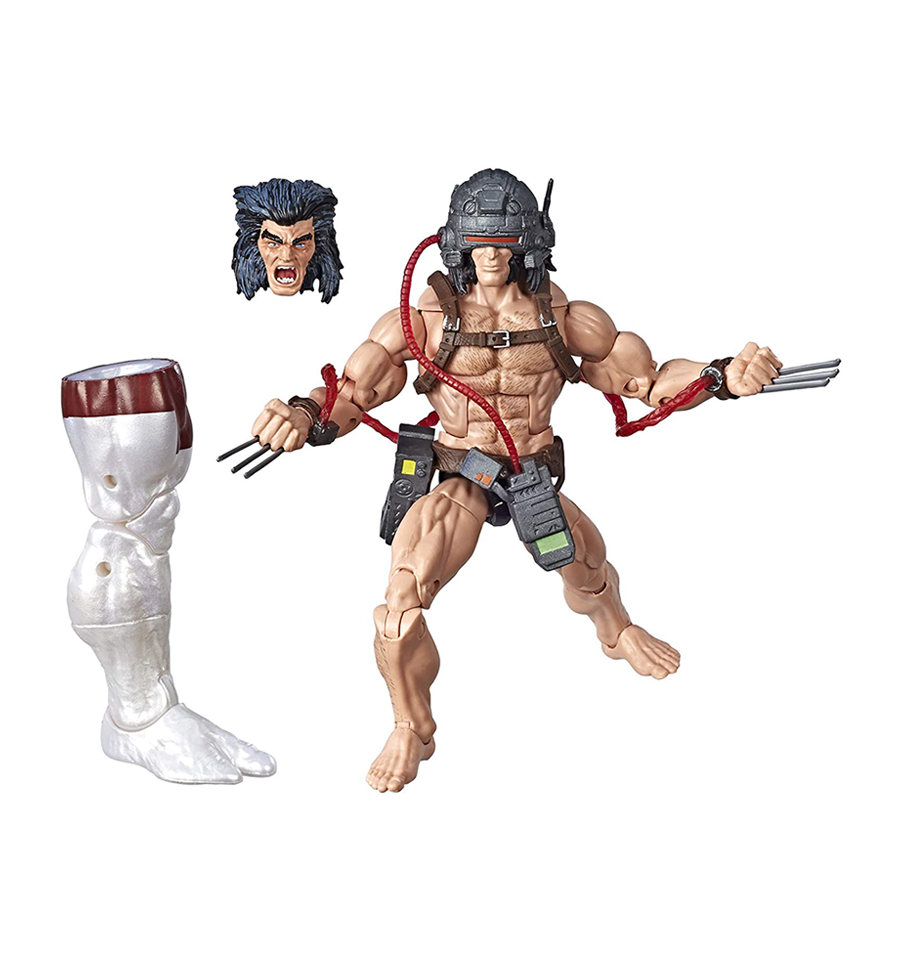 Marvel Legends Series 6" Weapon X Action Figure