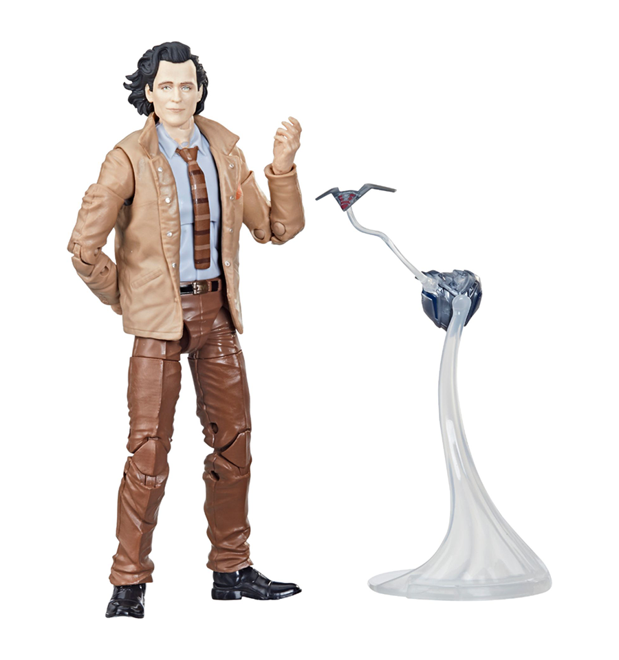Marvel - Legends Series Loki 6" Loki