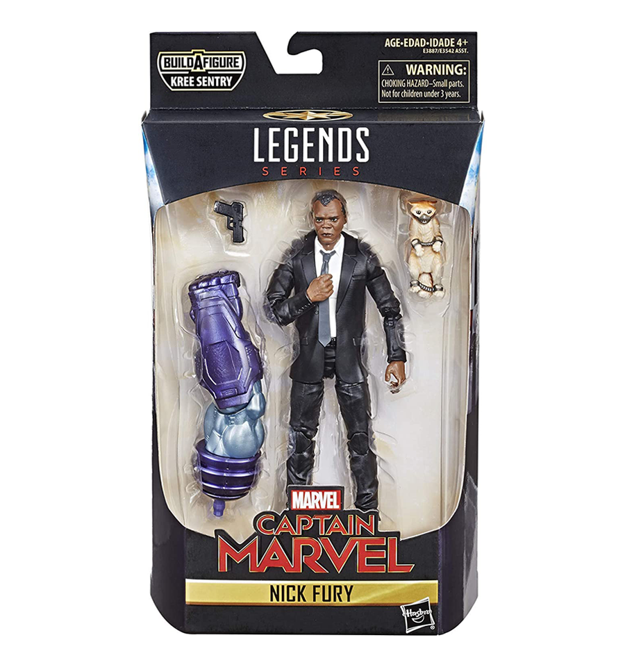 Nick best sale fury toys