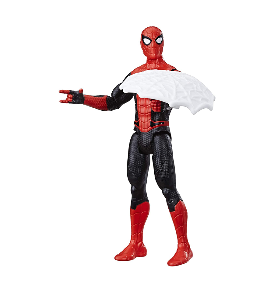 Spider-Man: Far from Home Web Shield 6" Action Figure
