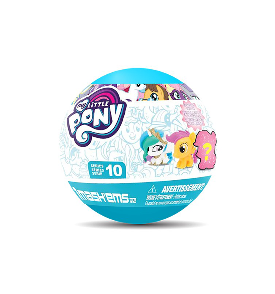 My little online pony surprise ball