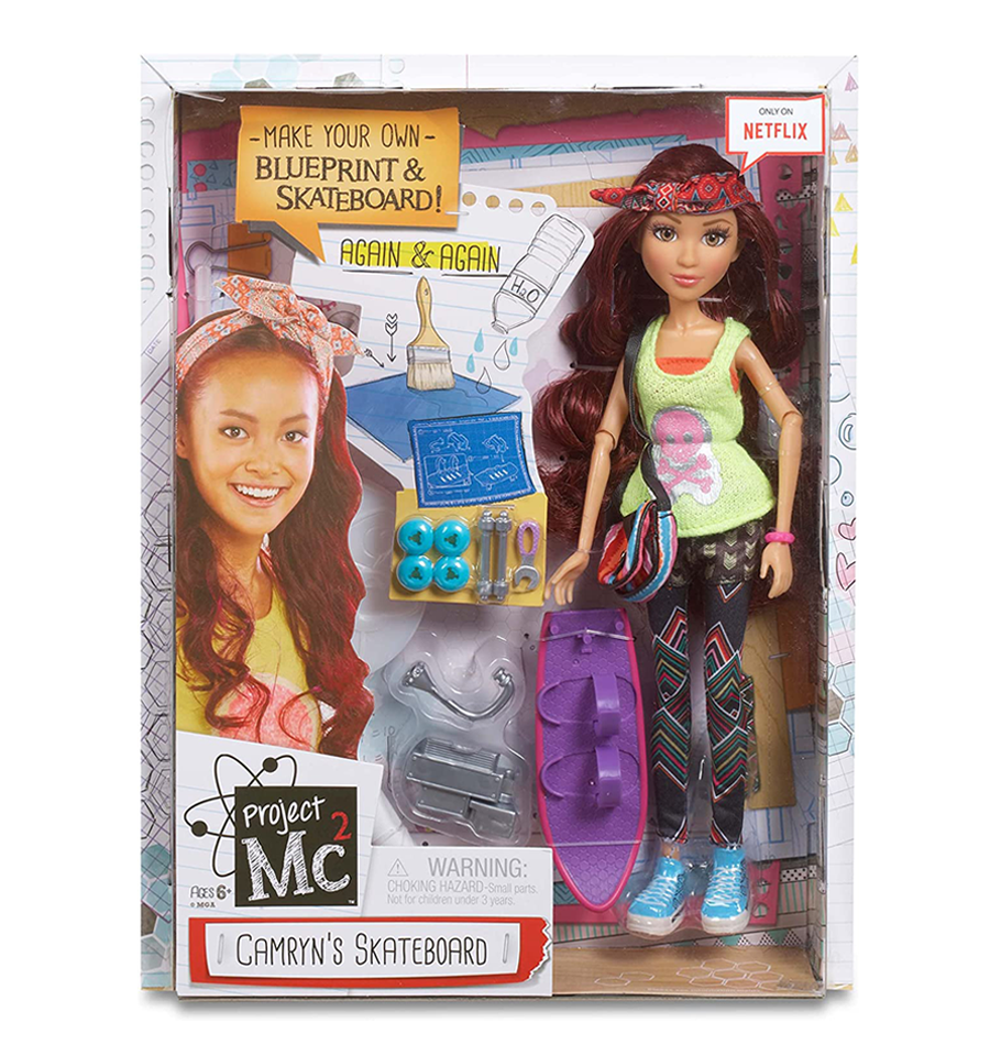 Project mc2 camryn coyle doll sales