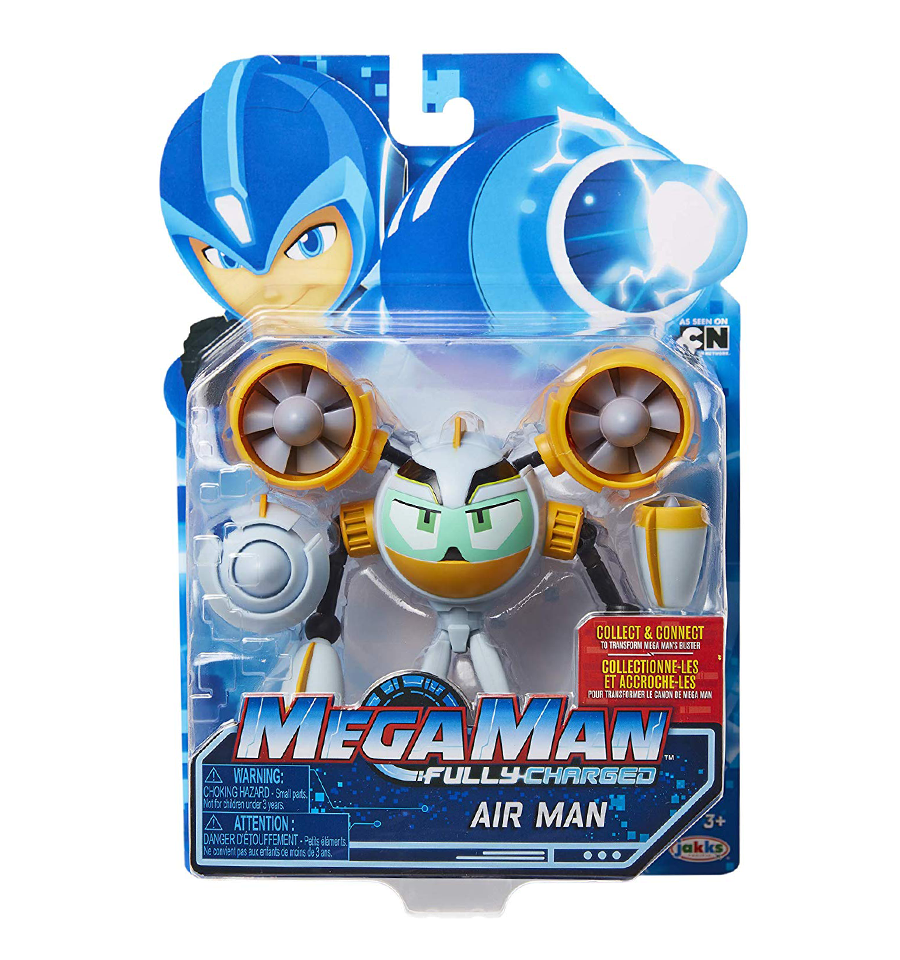 Mega man fully charged shop toys