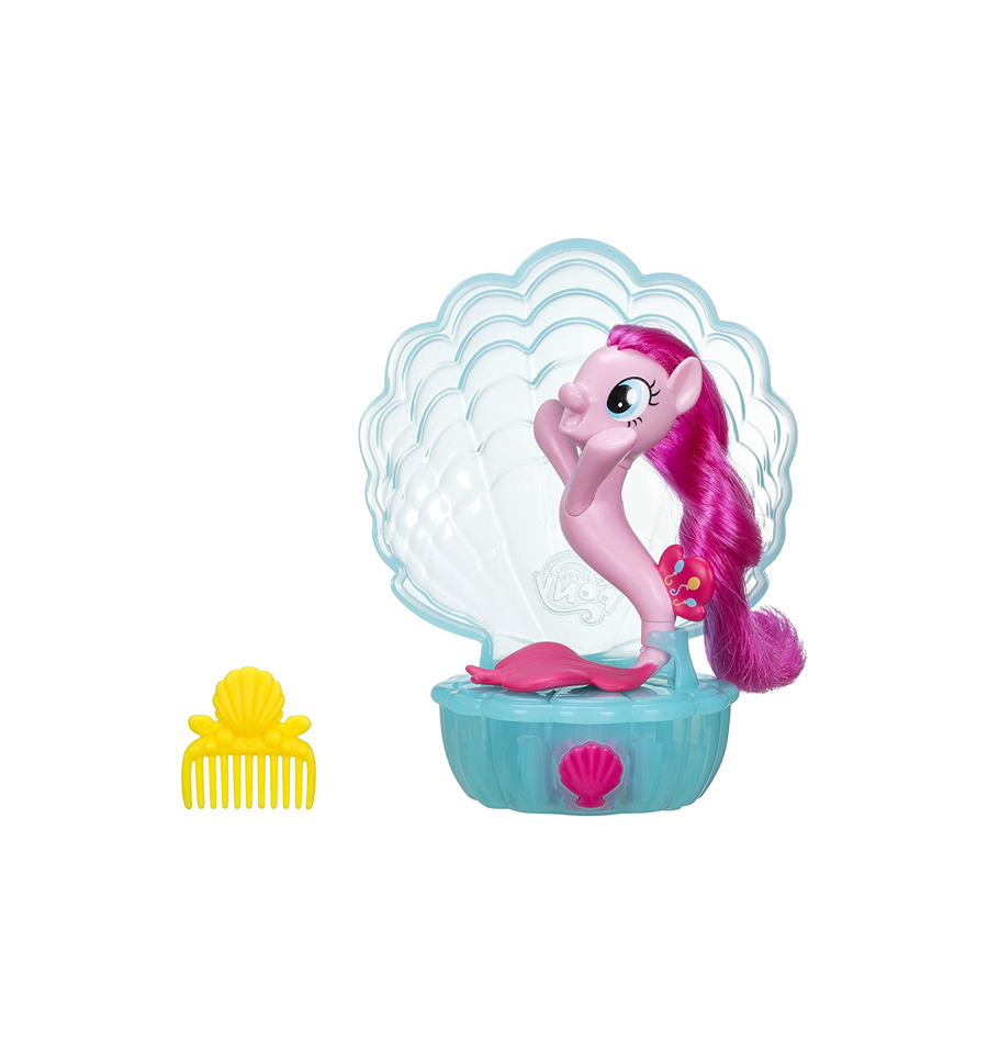 My Little Pony: The Movie Pinkie Pie Sea Song