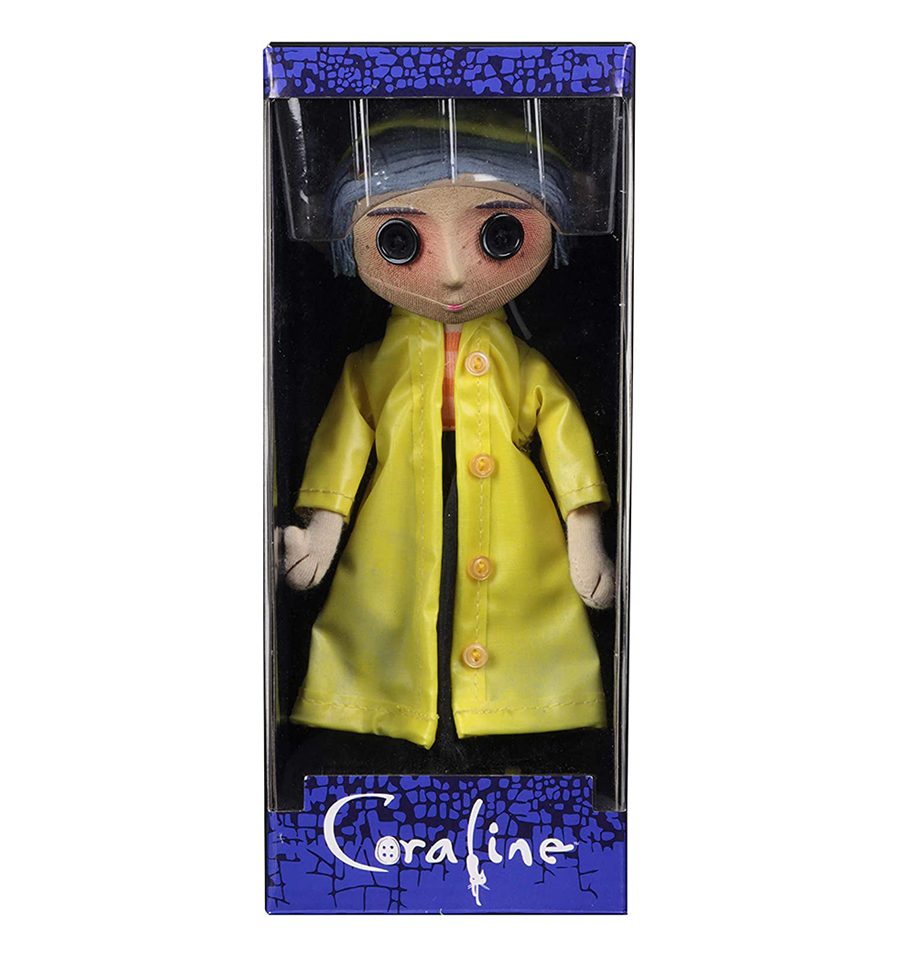 Coraline figure neca deals