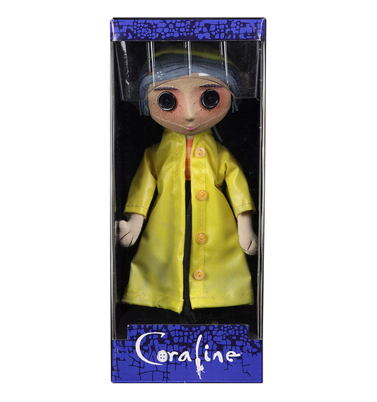 NECA Coraline 10" Coraline Doll