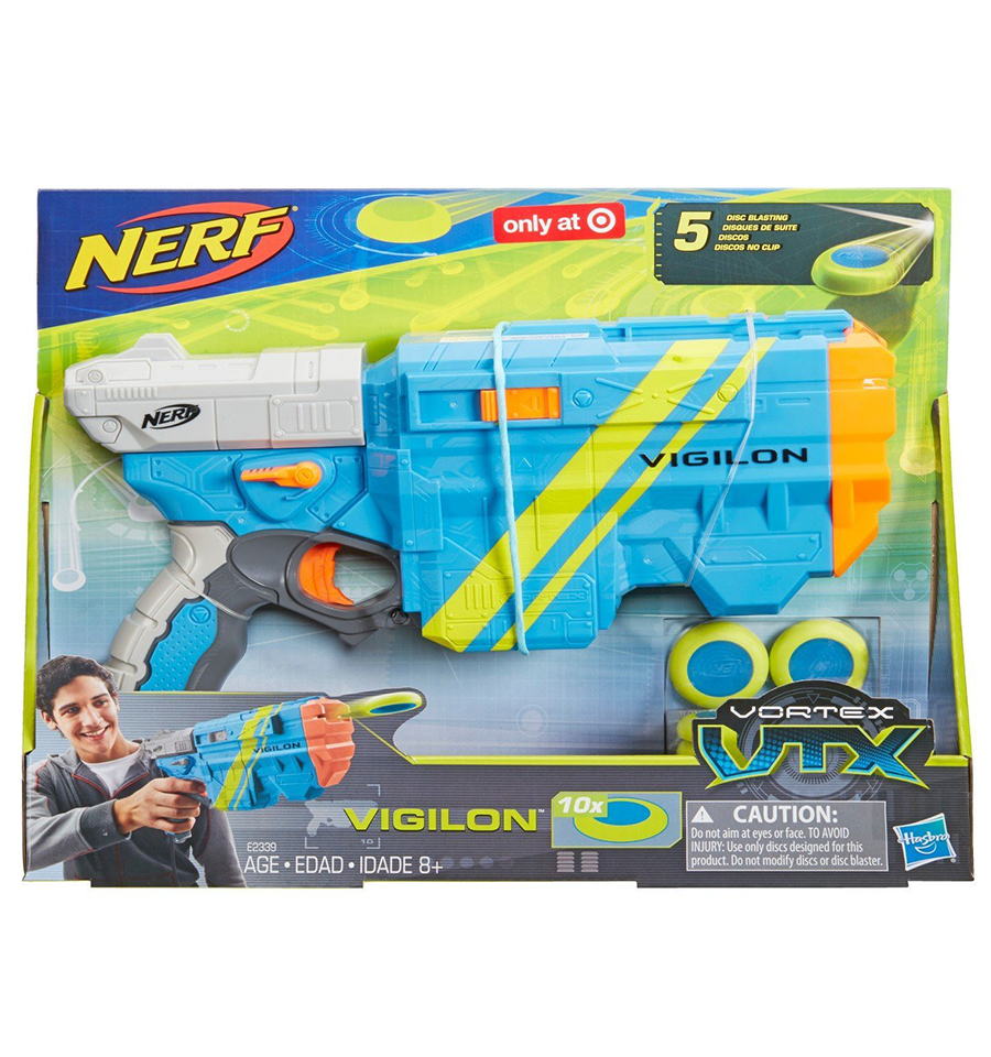 NERF Vortex VTX Vigilon – Toys Onestar