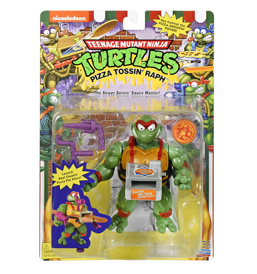 Raphael Teenage Mutant Ninja Turtles TMNT Personalized