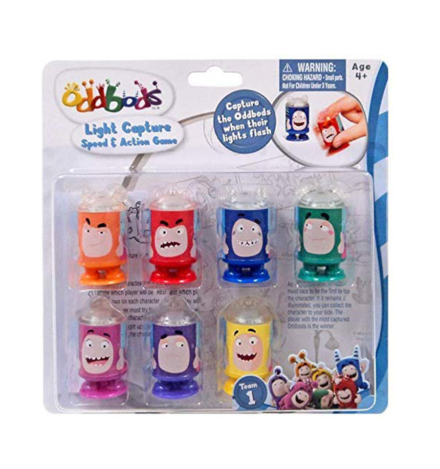 The 2024 oddbods toys