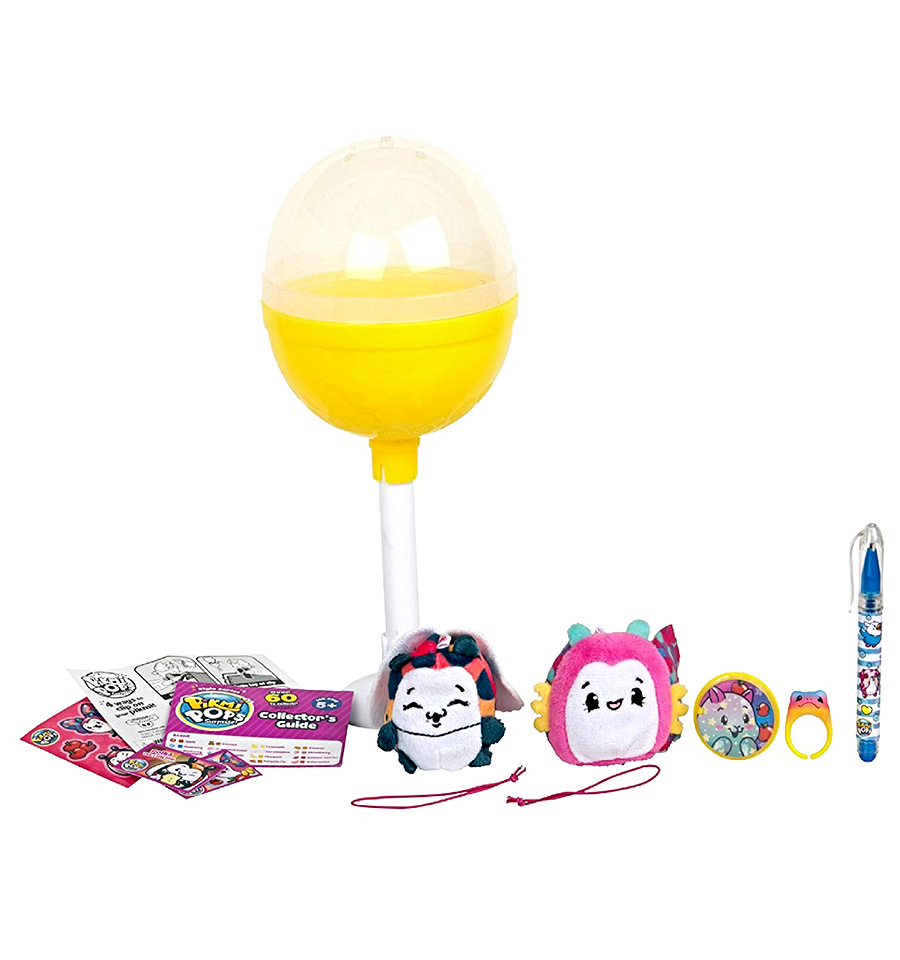 Pikmi Pops! New Surprise Season 3: Style Series Single Medium Pop