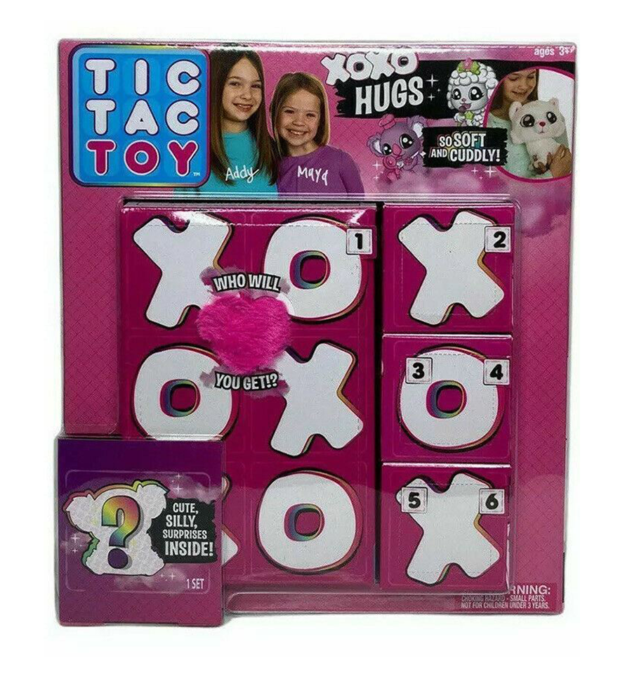 TIC TAC TOY XOXO FRIENDS - The Toy Insider