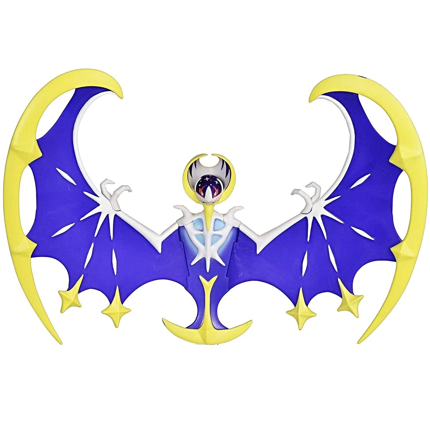 Pokemon Lunala Legendary Action Figure