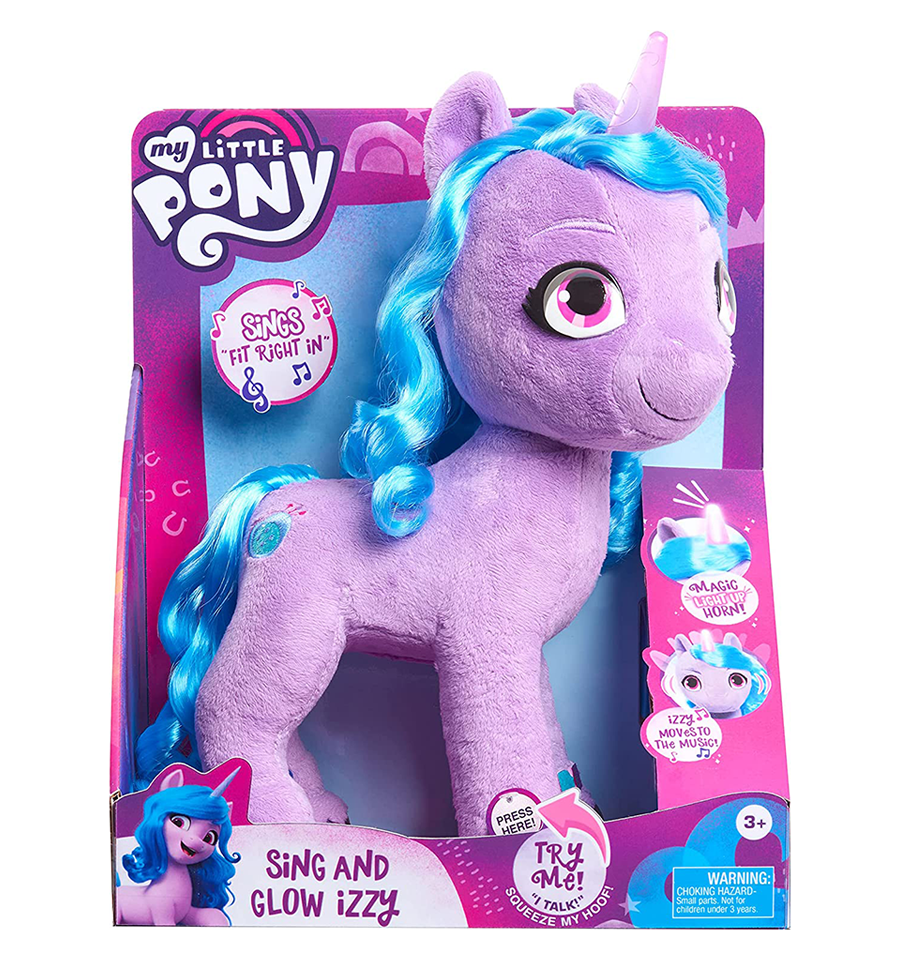 My little pony 2024 light up toy